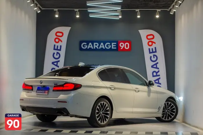bmw 520i 2023 - صورة 5