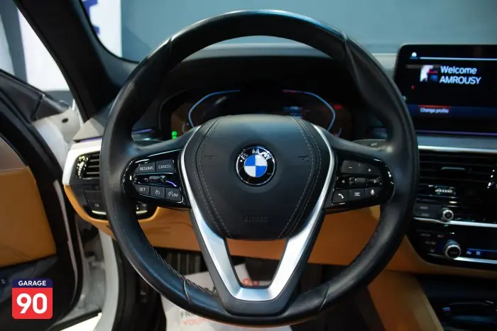 bmw 520i 2023 - صورة 13