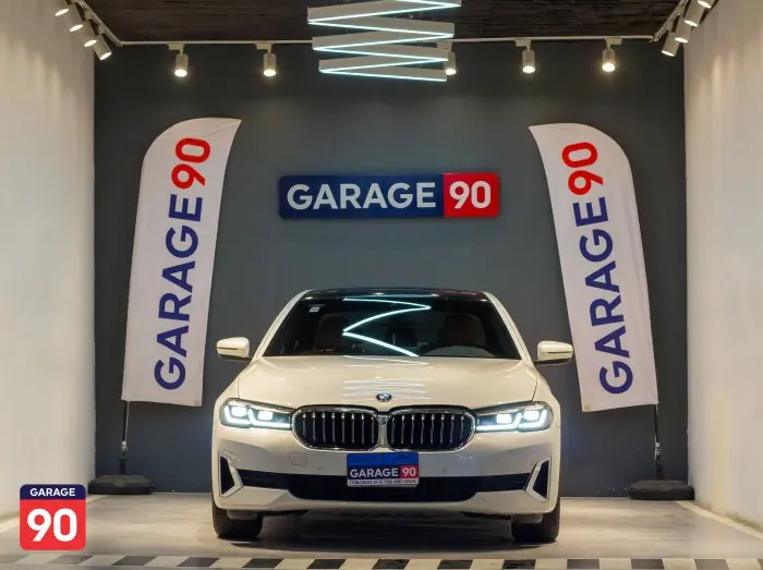 bmw 520i 2023