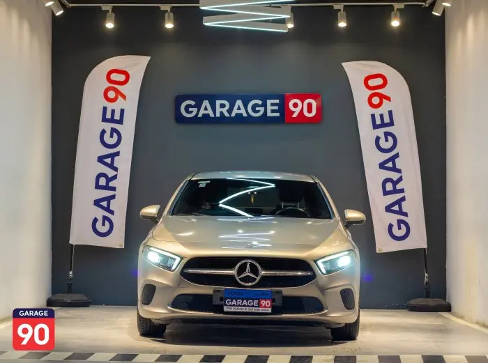 Mercedes-Benz A200 2020