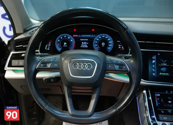 Audi Q7 2022 - صورة 13