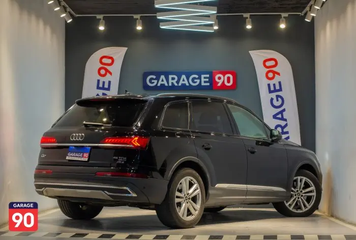 Audi Q7 2022 - صورة 5