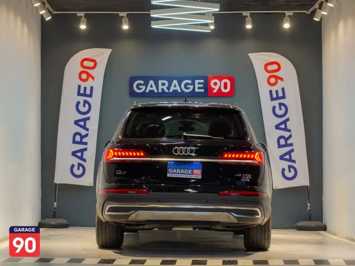 Audi Q7 2022 - صورة 4