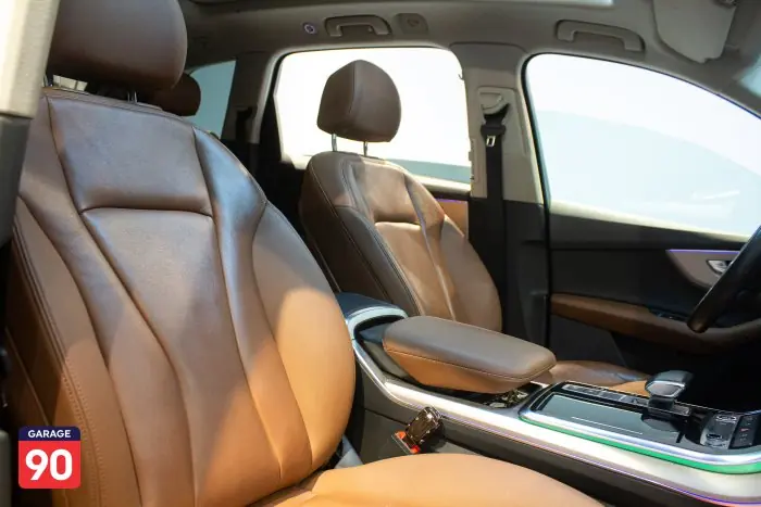 Audi Q7 2022 - صورة 18
