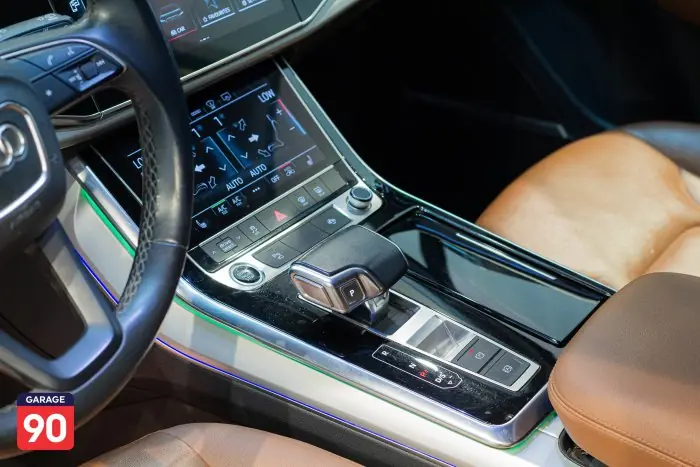 Audi Q7 2022 - صورة 14
