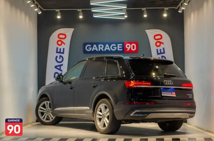 Audi Q7 2022 - صورة 6