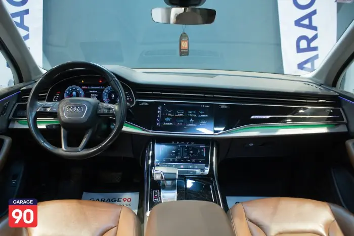 Audi Q7 2022 - صورة 12