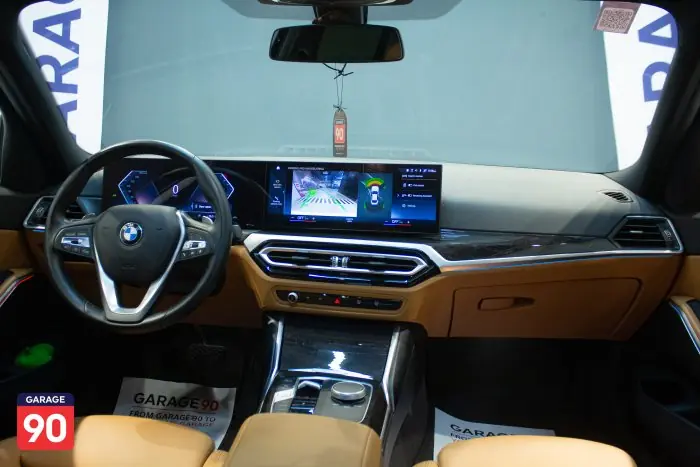 bmw 320i 2024 - صورة 12