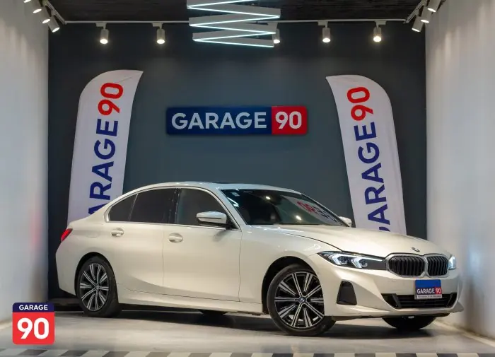 bmw 320i 2024 - صورة 3