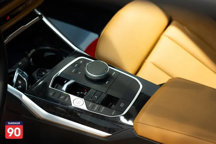 bmw 320i 2024 - صورة 15