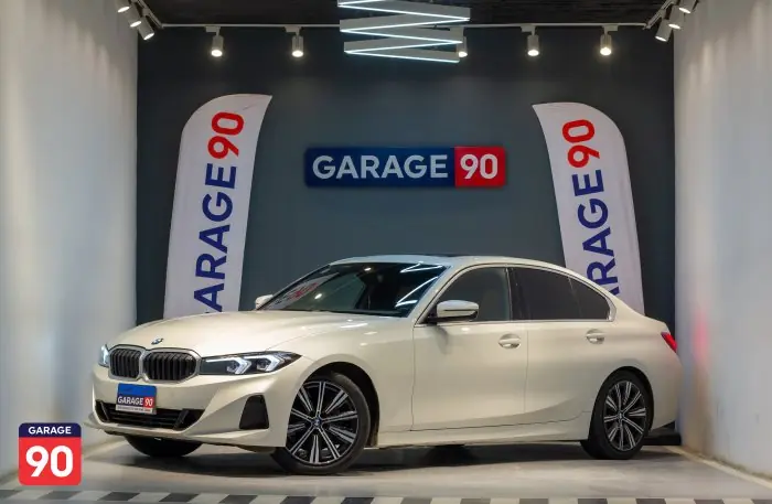 bmw 320i 2024 - صورة 2