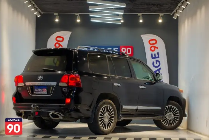 Toyota Land Cruiser 2014 - صورة 5