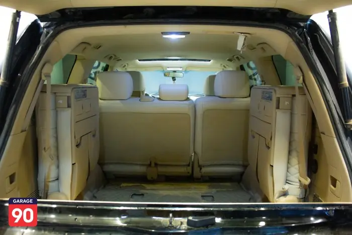 Toyota Land Cruiser 2014 - صورة 18