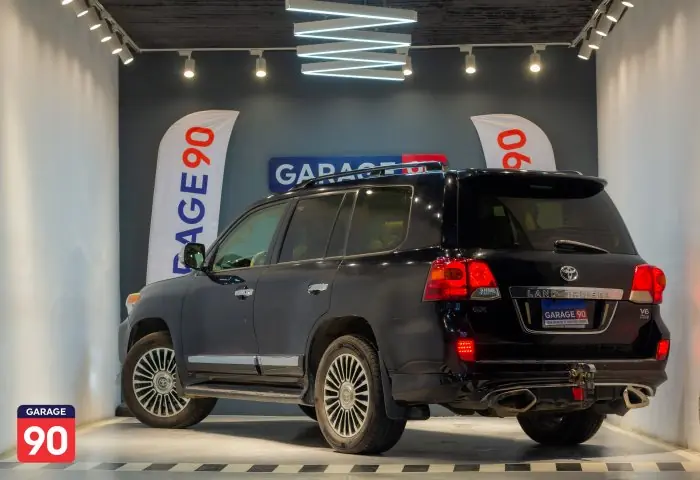 Toyota Land Cruiser 2014 - صورة 6
