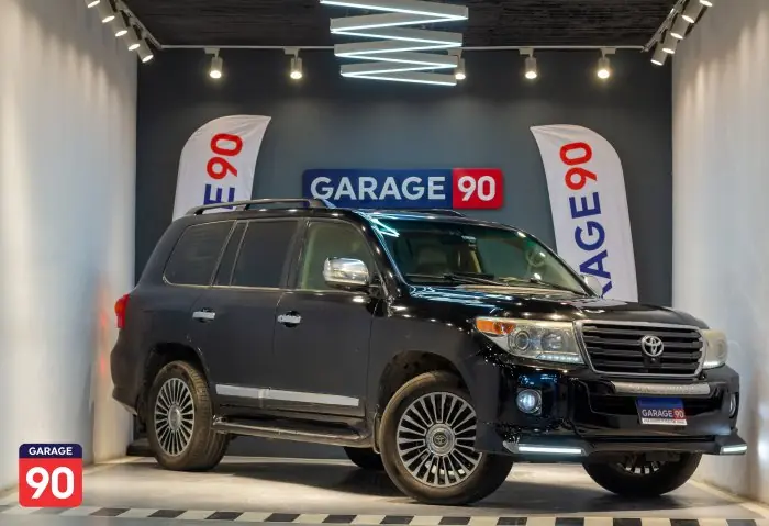 Toyota Land Cruiser 2014 - صورة 3