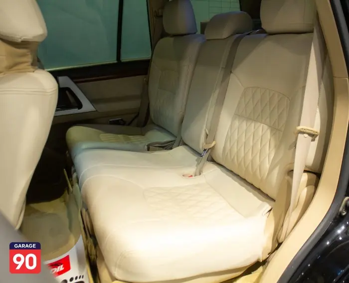 Toyota Land Cruiser 2014 - صورة 20
