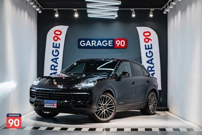 Porsche Cayenne 2023 - صورة 2