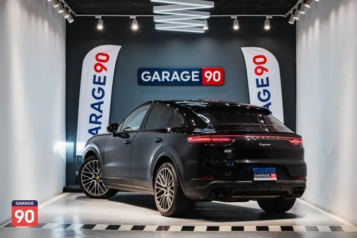 Porsche Cayenne 2023 - صورة 5