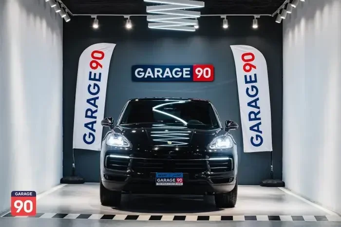 Porsche Cayenne 2023