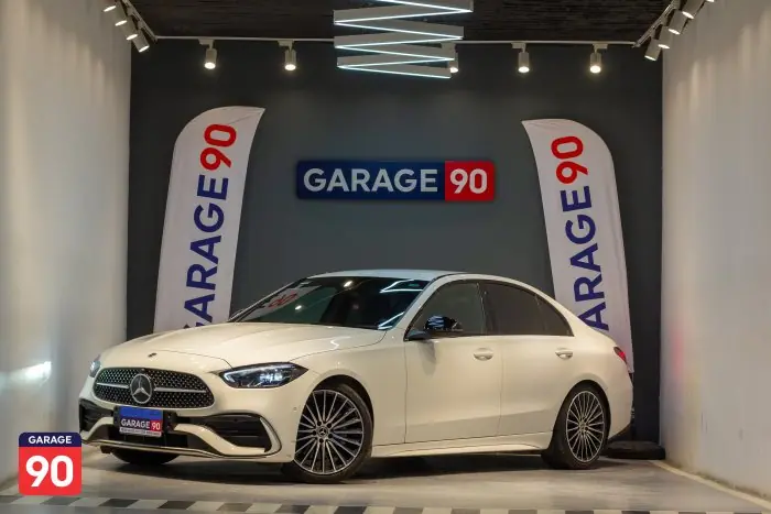 Mercedes-Benz C180 2023 - صورة 3