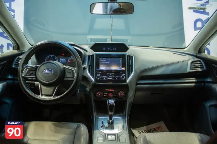 Subaru XV 2019 - صورة 12