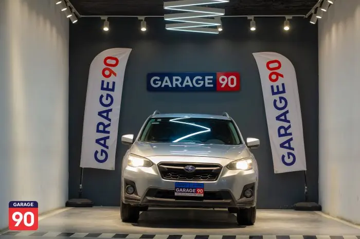 Subaru XV 2019