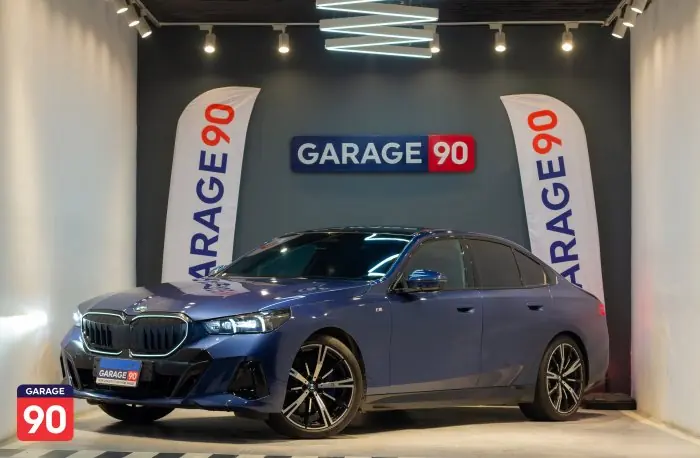 bmw 520i 2025 - صورة 2