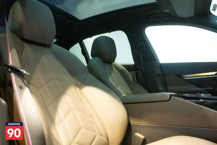 bmw 520i 2025 - صورة 18