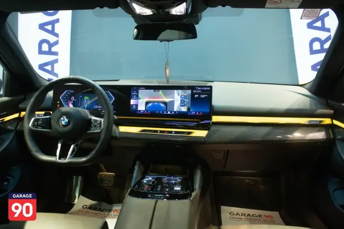 bmw 520i 2025 - صورة 12