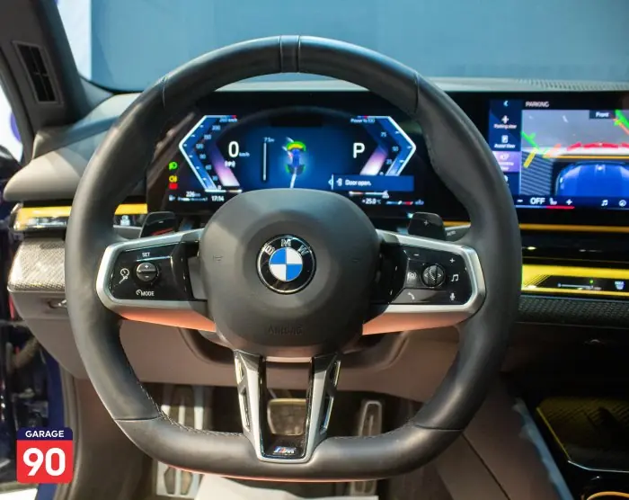 bmw 520i 2025 - صورة 13