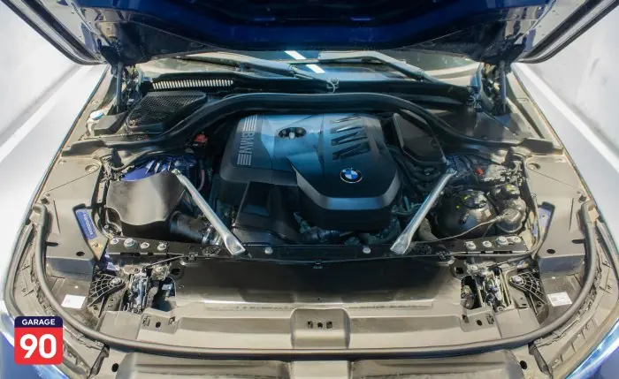 bmw 520i 2025 - صورة 7