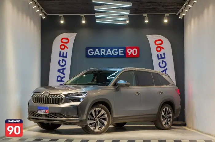 Skoda Kodiaq 2026 - صورة 2