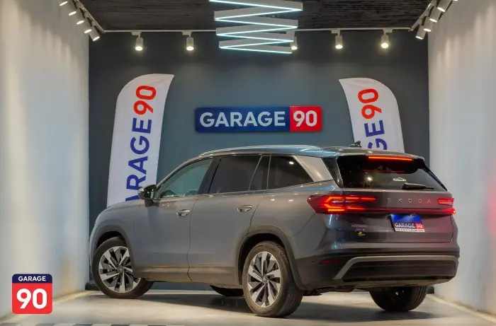 Skoda Kodiaq 2026 - صورة 6