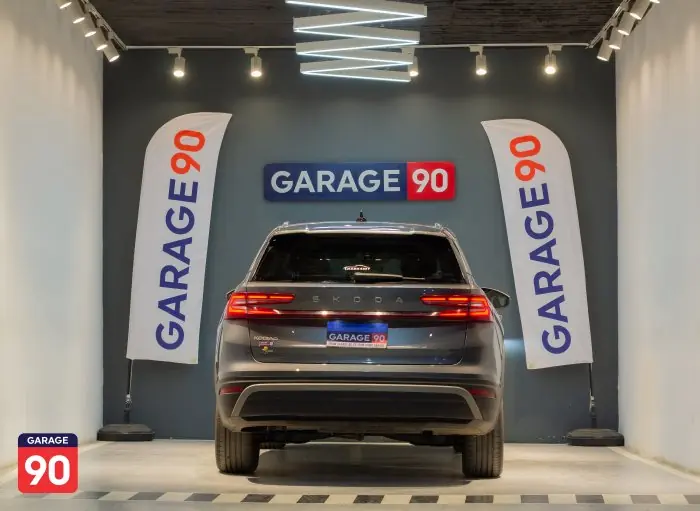 Skoda Kodiaq 2026 - صورة 4