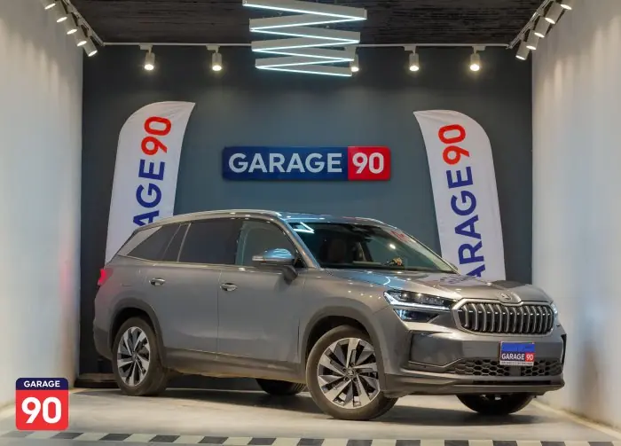 Skoda Kodiaq 2026 - صورة 3