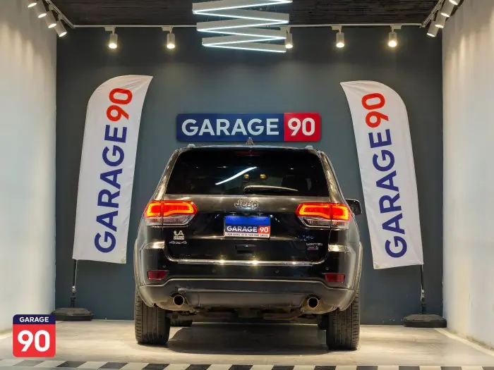 Jeep Grand Cherokee 2016 - صورة 4