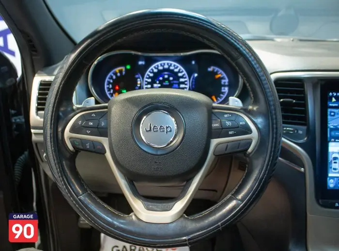 Jeep Grand Cherokee 2016 - صورة 13