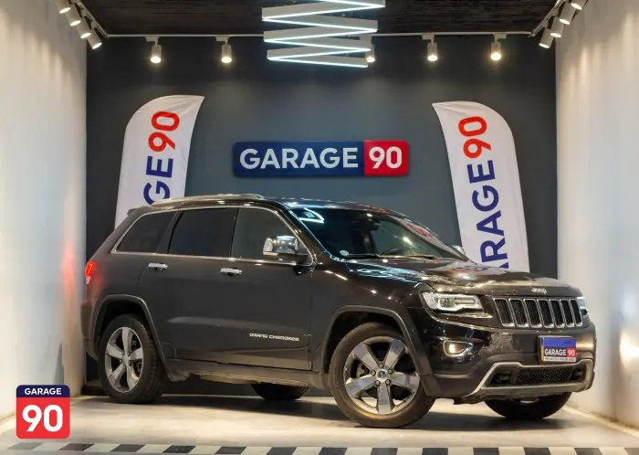 Jeep Grand Cherokee 2016 - صورة 2