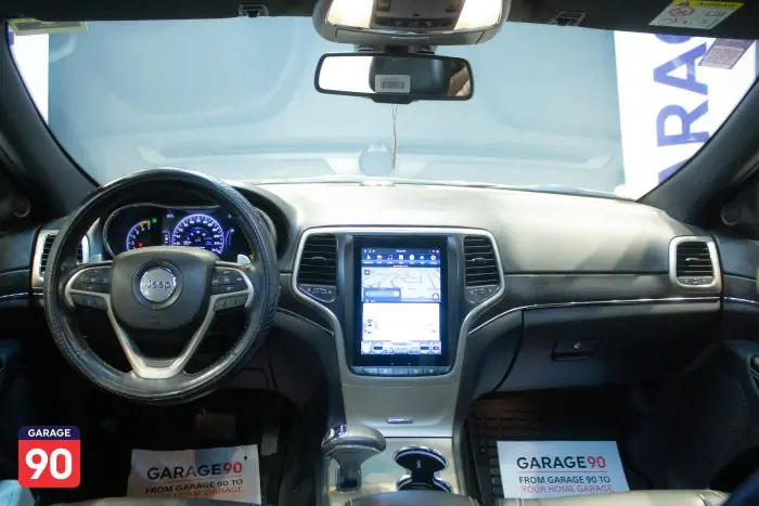 Jeep Grand Cherokee 2016 - صورة 12