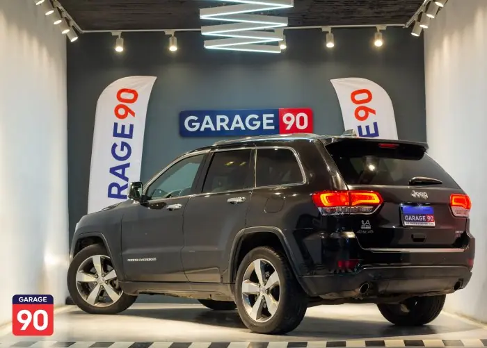 Jeep Grand Cherokee 2016 - صورة 6