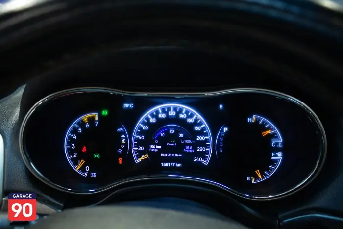 Jeep Grand Cherokee 2016 - صورة 14