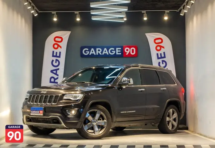 Jeep Grand Cherokee 2016 - صورة 3