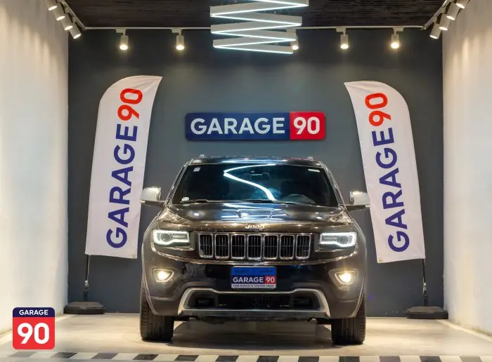 Jeep Grand Cherokee 2016
