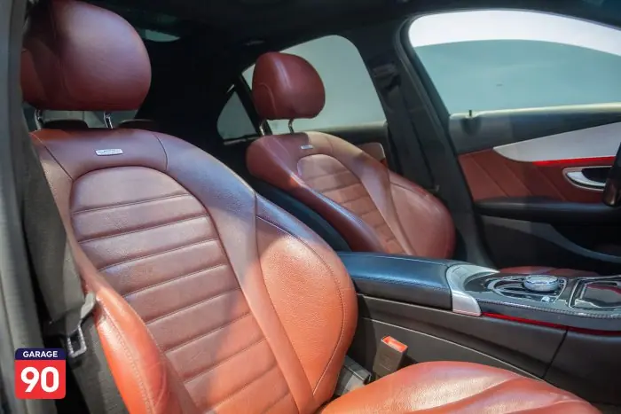 Mercedes-Benz C180 2017 - صورة 19