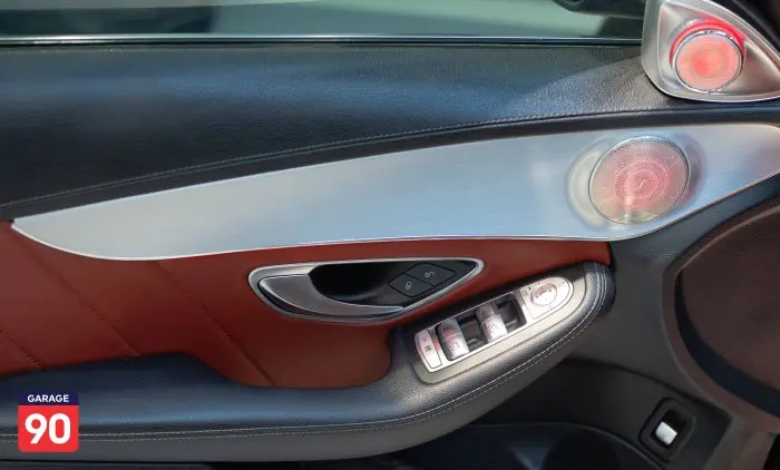 Mercedes-Benz C180 2017 - صورة 16