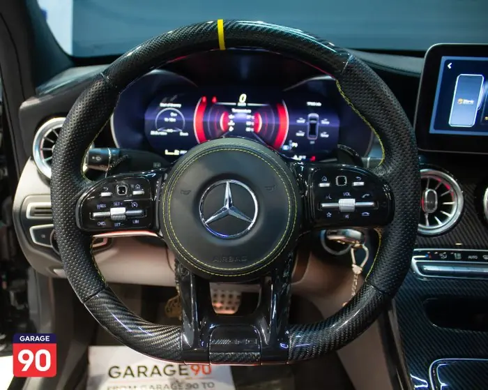 Mercedes-Benz C180 2017 - صورة 13