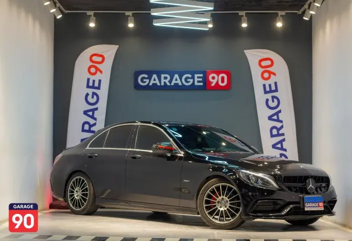 Mercedes-Benz C180 2017 - صورة 3
