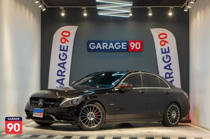 Mercedes-Benz C180 2017 - صورة 2