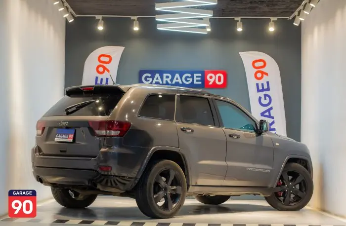 Jeep Grand Cherokee 2012 - صورة 5