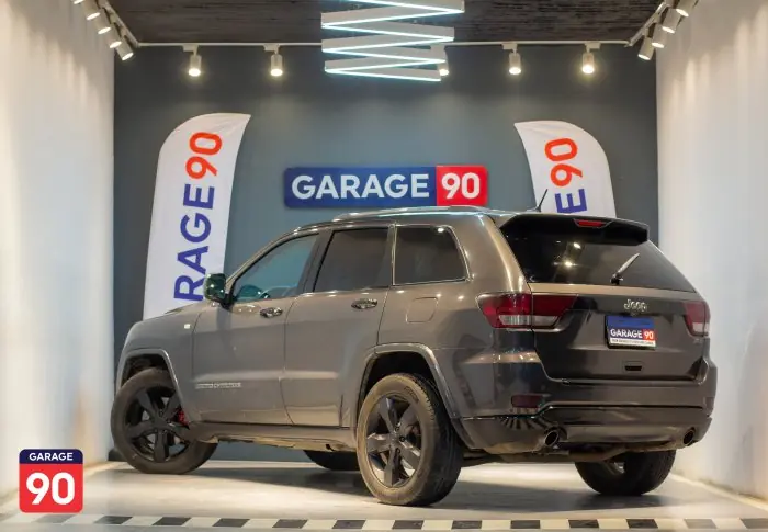 Jeep Grand Cherokee 2012 - صورة 6